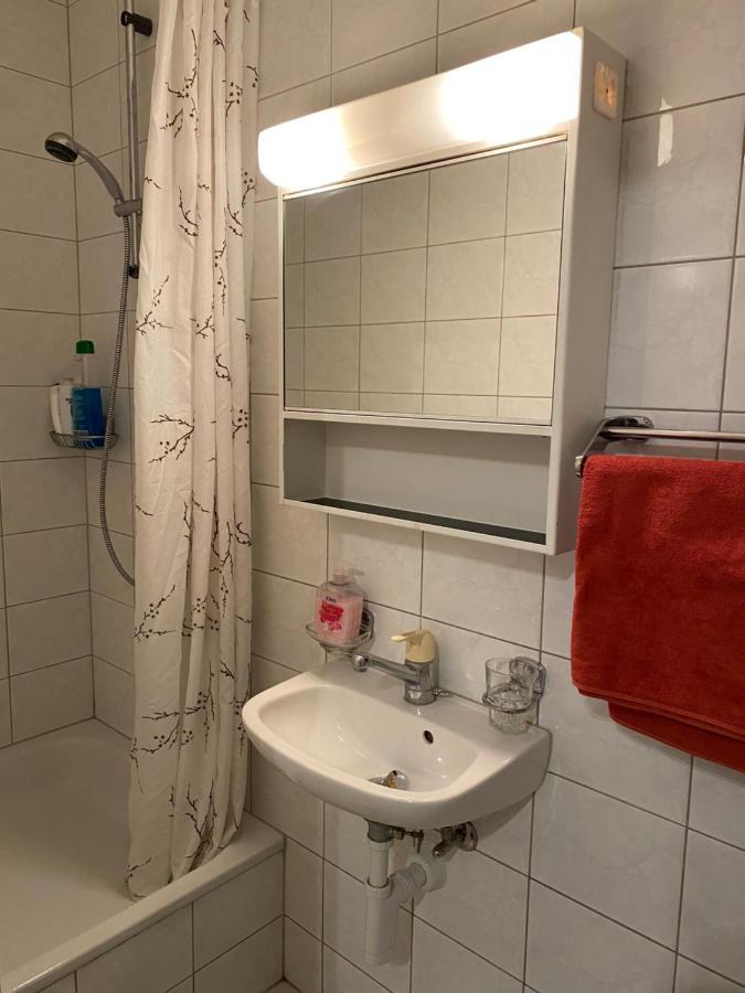 Apartment Im Herzen Von Бремгартен Экстерьер фото