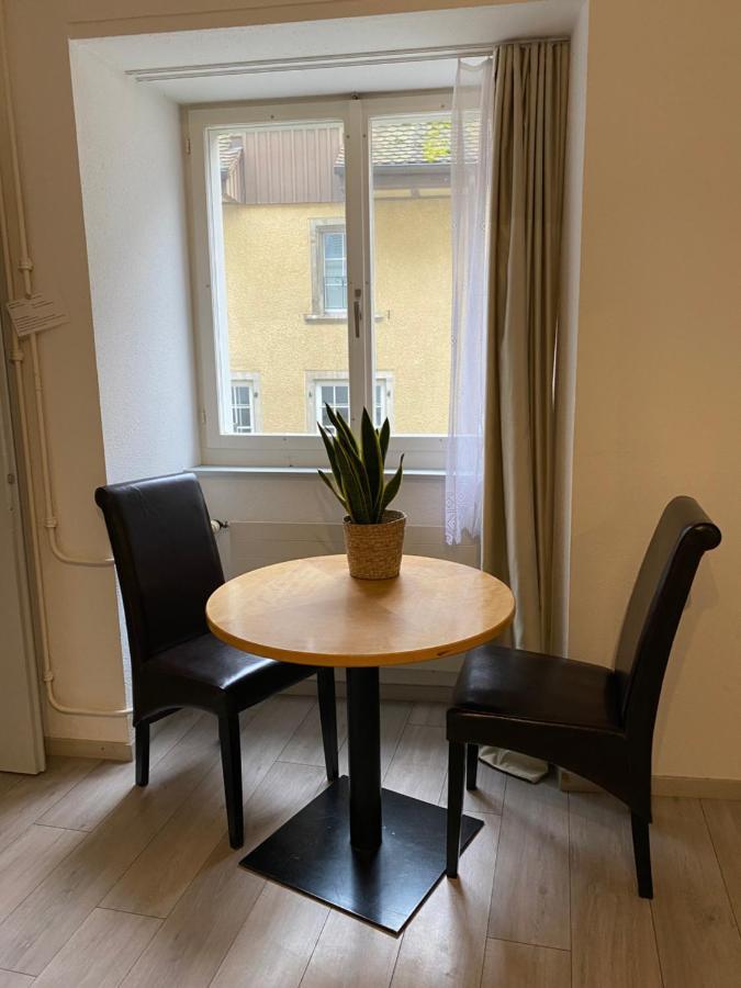 Apartment Im Herzen Von Бремгартен Экстерьер фото
