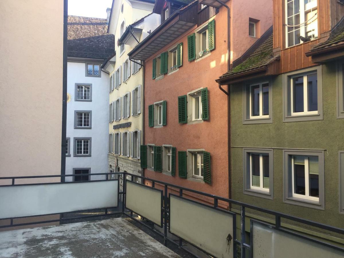 Apartment Im Herzen Von Бремгартен Экстерьер фото