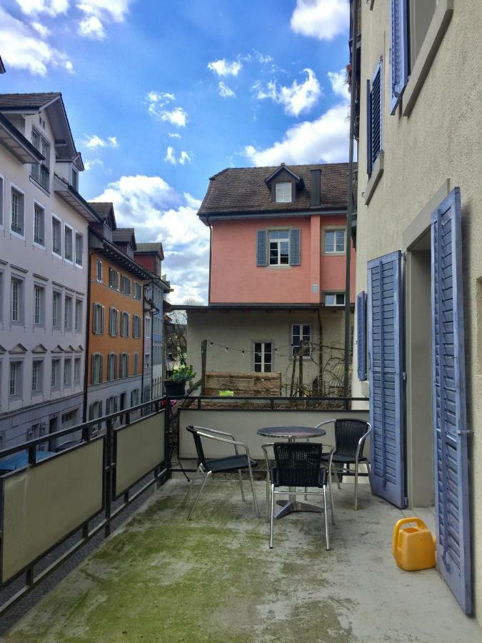 Apartment Im Herzen Von Бремгартен Экстерьер фото